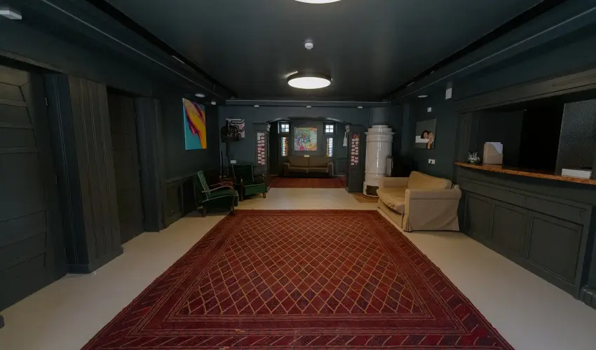 Barka Gal�ria Hotel �s �tterem T�llya - M�rcius 15.