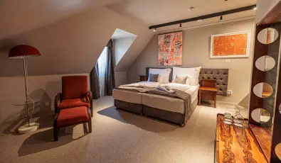 Barka Gal�ria Hotel �s �tterem T�llya