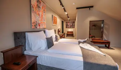 Barka Gal�ria Hotel �s �tterem T�llya