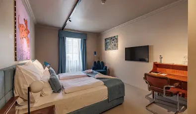 Barka Gal�ria Hotel �s �tterem T�llya