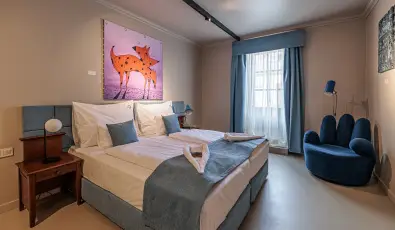 Barka Gal�ria Hotel �s �tterem T�llya