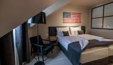 Barka Gal�ria Hotel �s �tterem T�llya