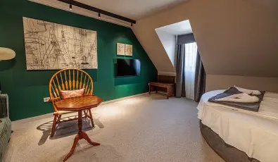 Barka Gal�ria Hotel �s �tterem T�llya