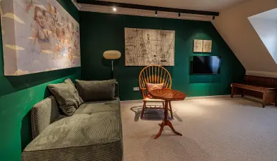 Barka Gal�ria Hotel �s �tterem T�llya