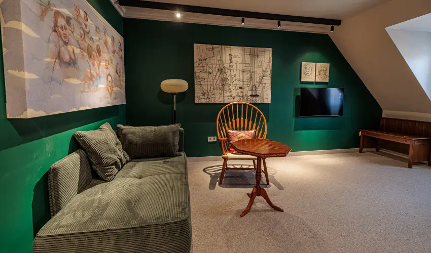 Barka Gal�ria Hotel �s �tterem T�llya - M�rcius 15.