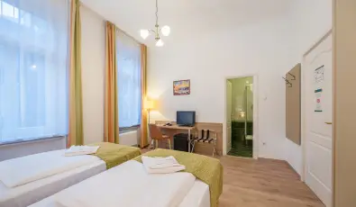 Baross Hotel by Mellow Mood Hotels Budapest