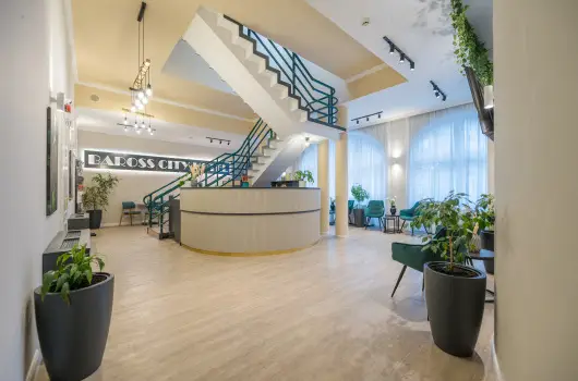 Baross Hotel by Mellow Mood Hotels - M�rcius 15. 