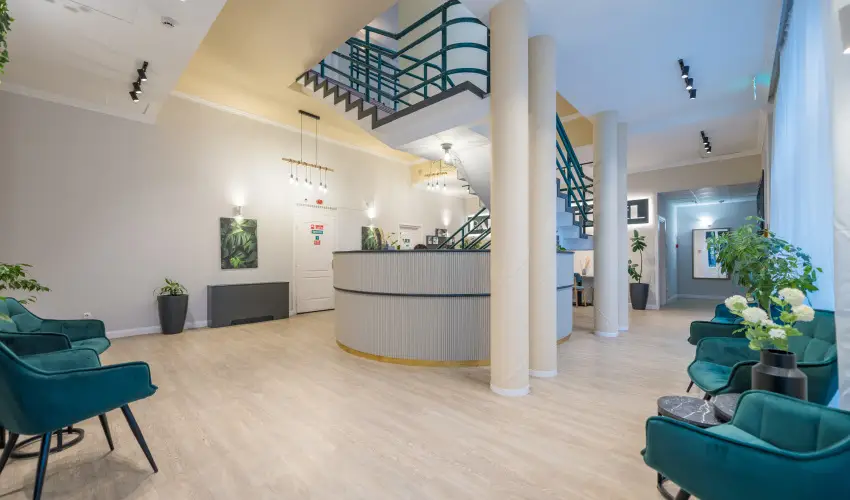 Baross Hotel by Mellow Mood Hotels Budapest - M�rcius 15. 