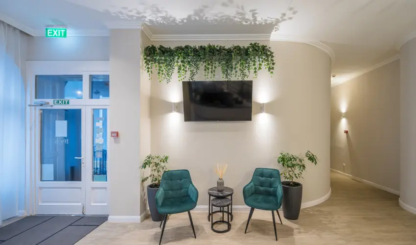 Baross Hotel by Mellow Mood Hotels Budapest - M�rcius 15. 