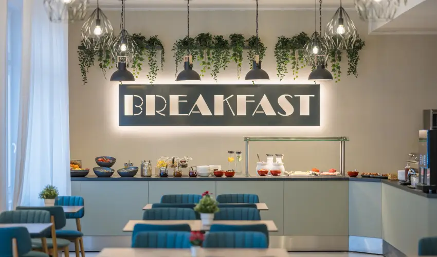 Baross Hotel by Mellow Mood Hotels Budapest - M�rcius 15. 