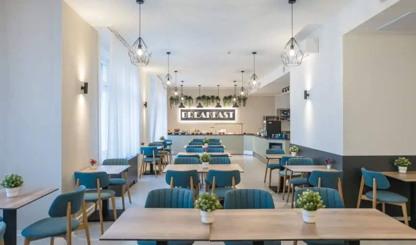 Baross Hotel by Mellow Mood Hotels Budapest - M�rcius 15. 