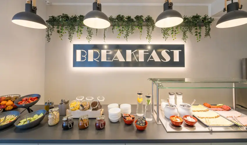 Baross Hotel by Mellow Mood Hotels Budapest - M�rcius 15. 