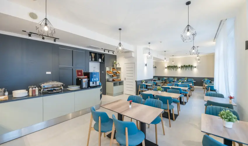 Baross Hotel by Mellow Mood Hotels Budapest - M�rcius 15. 