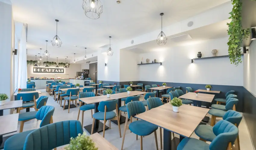 Baross Hotel by Mellow Mood Hotels Budapest - M�rcius 15. 