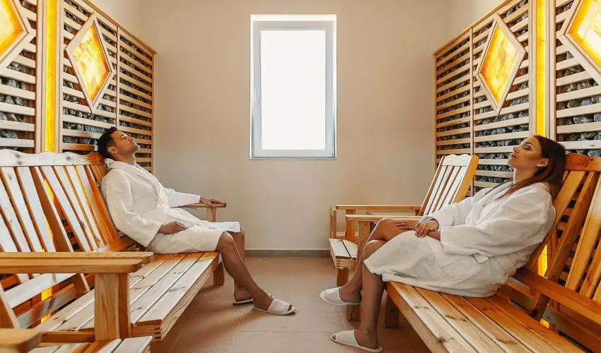 Barrico Thermal Hotel Demj�n - M�rcius 15. (min. 3 �j)