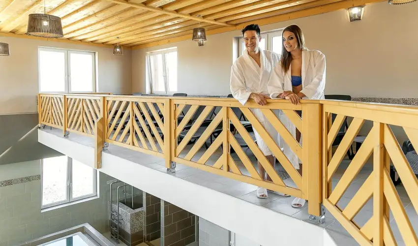Barrico Thermal Hotel Demj�n - M�rcius 15. (min. 3 �j)