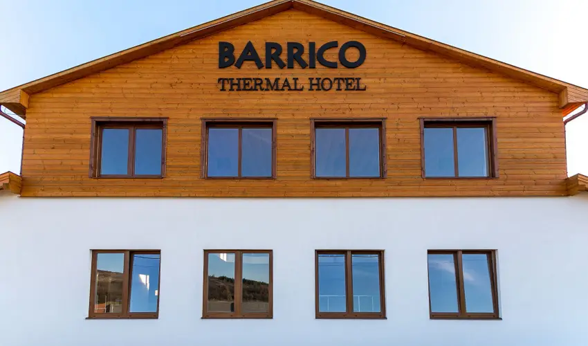 Barrico Thermal Hotel Demj�n - M�rcius 15. (min. 3 �j)