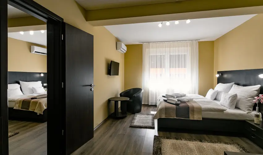 Barrico Thermal Hotel Demj�n - M�rcius 15. (min. 3 �j)