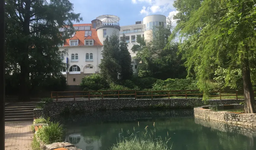 B�stya Konferencia �s Wellness Hotel Miskolctapolca - M�rcius 15.  (min. 3 �j)