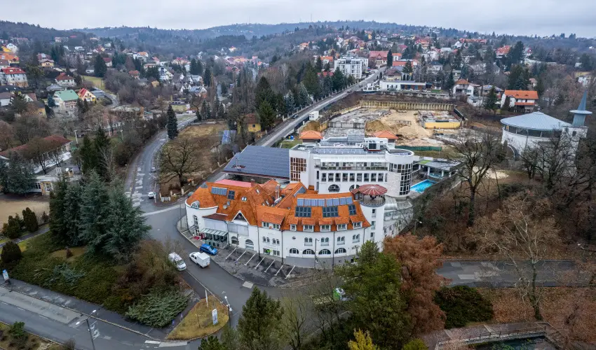 B�stya Konferencia �s Wellness Hotel Miskolctapolca - M�rcius 15.  (min. 3 �j)