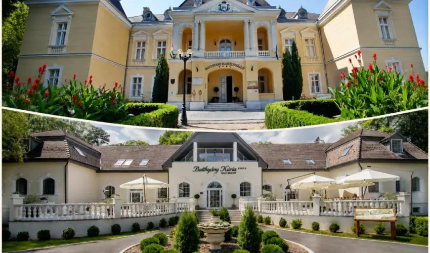 Batthy�ny Kast�lysz�ll� Zalacs�ny - M�rcius 15.