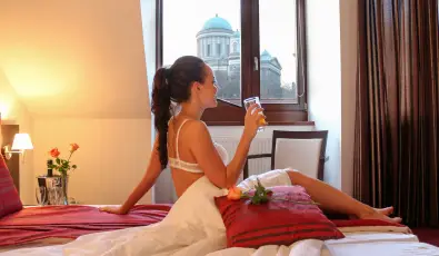 Bazilika alatti Panzi� Esztergom