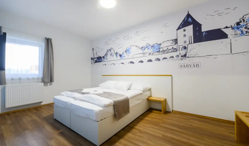 Berill Suites S�rv�r - M�rcius 15. - teljes el�refizet�ssel