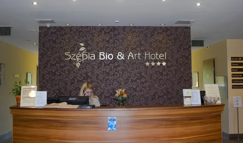 Szépia Bio & Art Hotel Zsámbék - Március 15. ünnepi hétvége - teljes előrefizetéssel (1 éjtől)