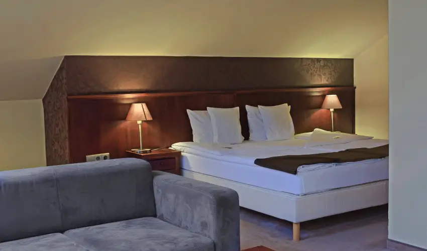 Szépia Bio & Art Hotel Zsámbék - Március 15. ünnepi hétvége - teljes előrefizetéssel (1 éjtől)