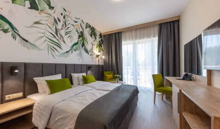 Szépia Bio & Art Hotel Zsámbék - Március 15. ünnepi hétvége - teljes előrefizetéssel (1 éjtől)