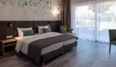 Sz�pia Bio & Art Hotel Zs�mb�k