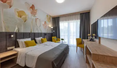 Sz�pia Bio & Art Hotel Zs�mb�k