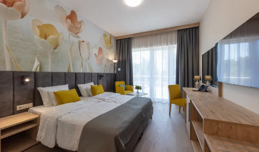 Szépia Bio & Art Hotel Zsámbék - Március 15. ünnepi hétvége - teljes előrefizetéssel (1 éjtől)