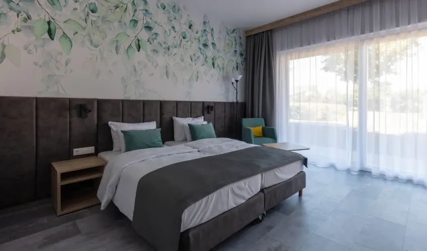 Szépia Bio & Art Hotel Zsámbék - Március 15. ünnepi hétvége - teljes előrefizetéssel (1 éjtől)