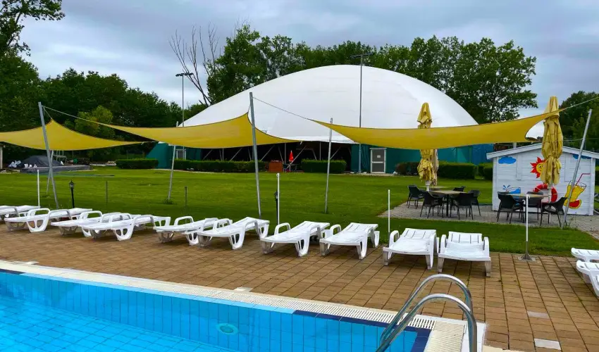Szépia Bio & Art Hotel Zsámbék - Március 15. ünnepi hétvége - teljes előrefizetéssel (1 éjtől)