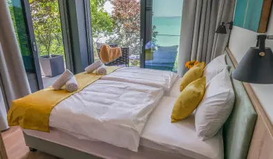 BJ81 Suite Hotel Si�fok