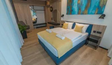 BJ81 Suite Hotel Si�fok