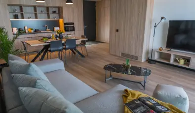 BJ81 Suite Hotel Si�fok