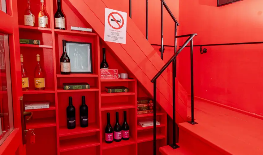 Boh�m Borklub T�llya - M�rcius 15.