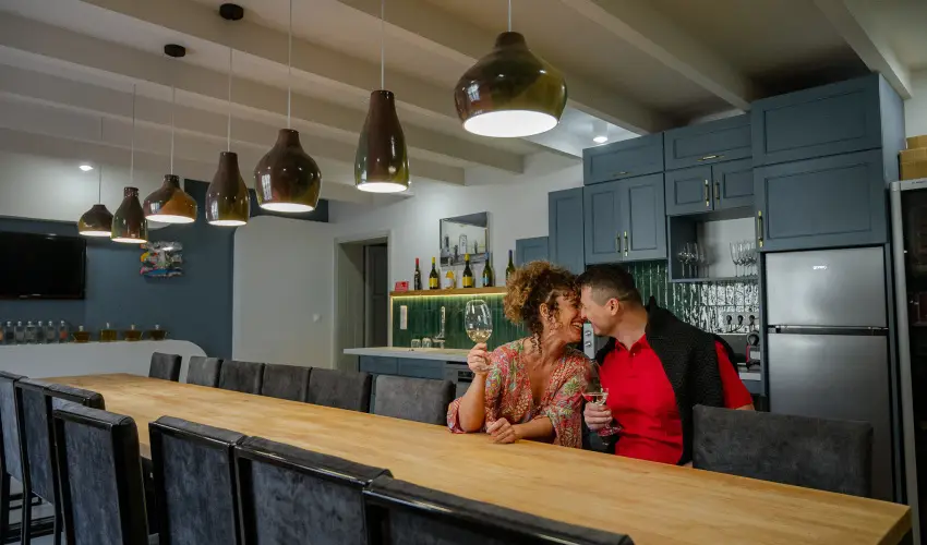 Boh�m Borklub T�llya - M�rcius 15.