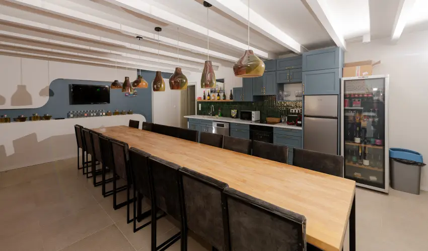 Boh�m Borklub T�llya - M�rcius 15.