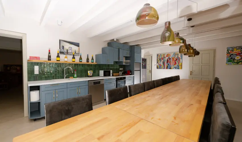 Boh�m Borklub T�llya - M�rcius 15.