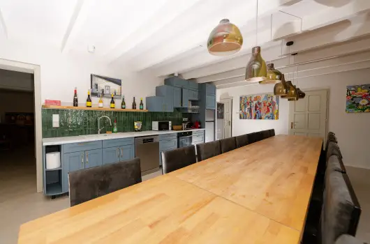 Boh�m Borklub - M�rcius 15.