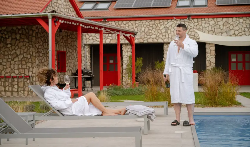 Boh�m Borklub T�llya - M�rcius 15.