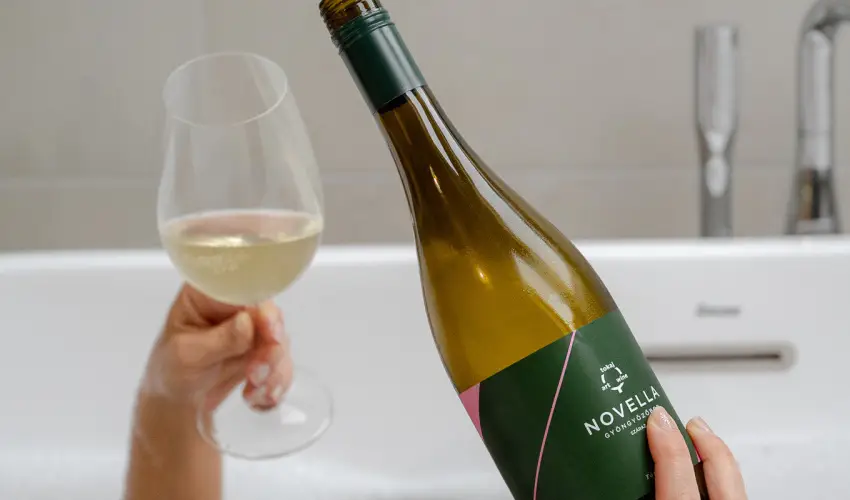 Boh�m Borklub T�llya - M�rcius 15.