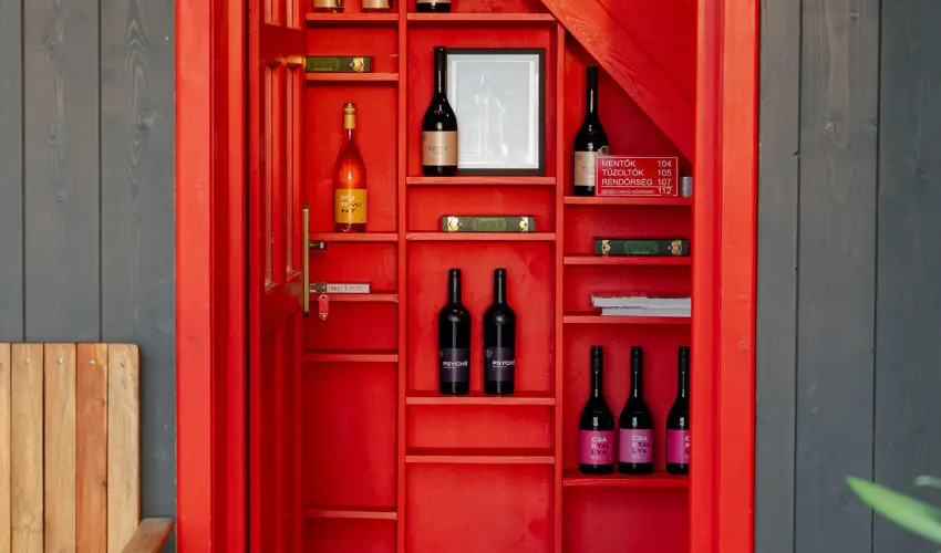 Boh�m Borklub T�llya - M�rcius 15.