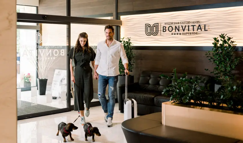 Bonvital Wellness & Gastro Hotel H�v�z H�v�z - M�rcius 15. (min. 2 �j)