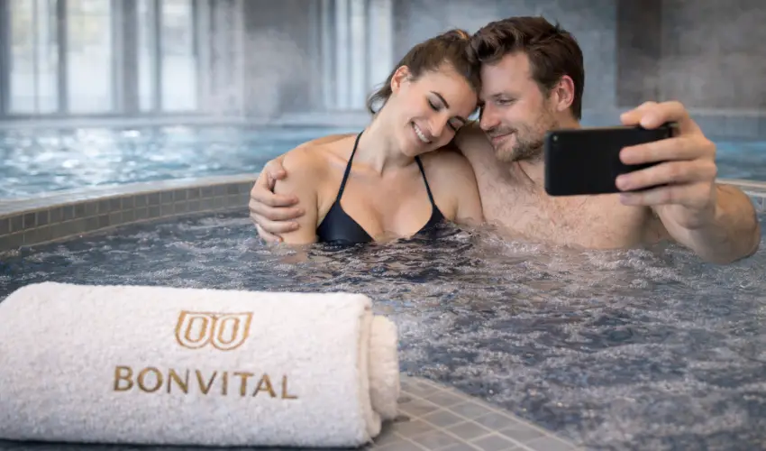 Bonvital Wellness & Gastro Hotel H�v�z H�v�z - M�rcius 15. (min. 2 �j)