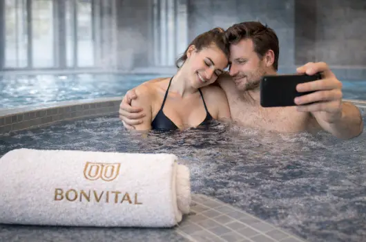 Bonvital Wellness & Gastro Hotel H�v�z - M�rcius 15. (min. 2 �j)