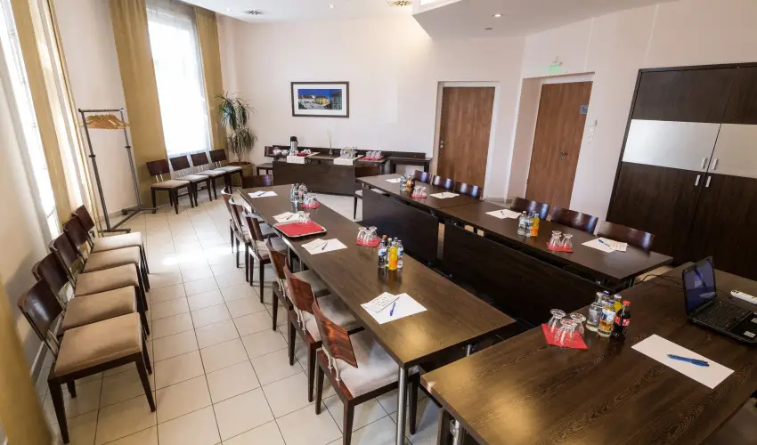 Boutique Hotel Sopianae P�cs - M�rcius 15. 